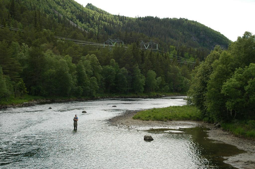 Birkelund Camping Geilo Exterior foto