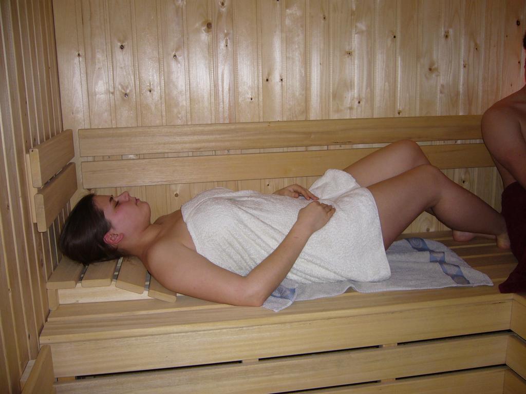 Birkelund Camping Geilo Exterior foto