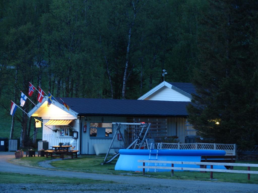 Birkelund Camping Geilo Exterior foto