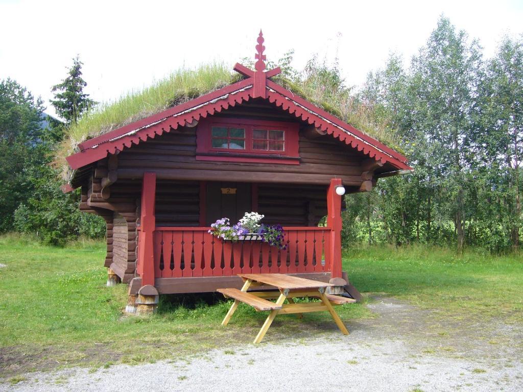 Birkelund Camping Geilo Cameră foto