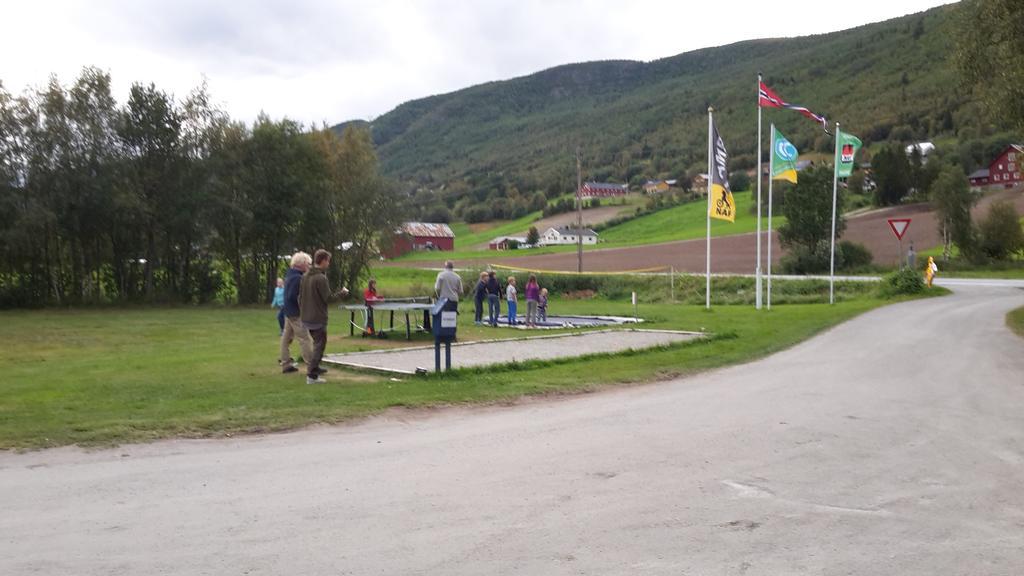 Birkelund Camping Geilo Exterior foto