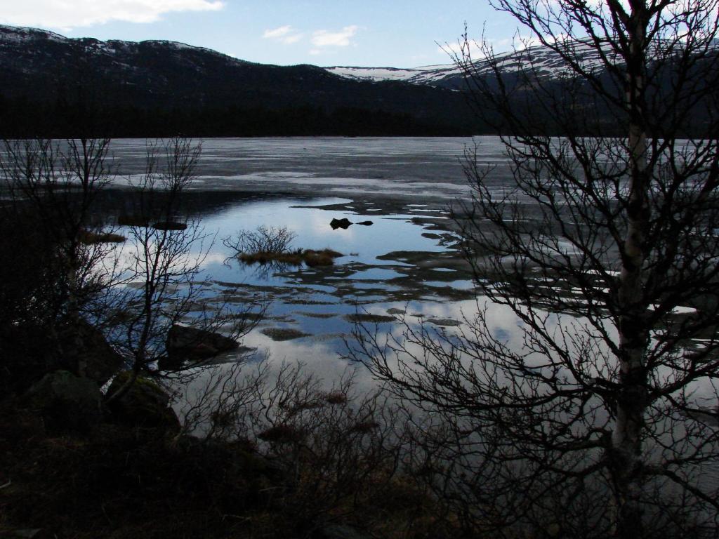 Birkelund Camping Geilo Exterior foto