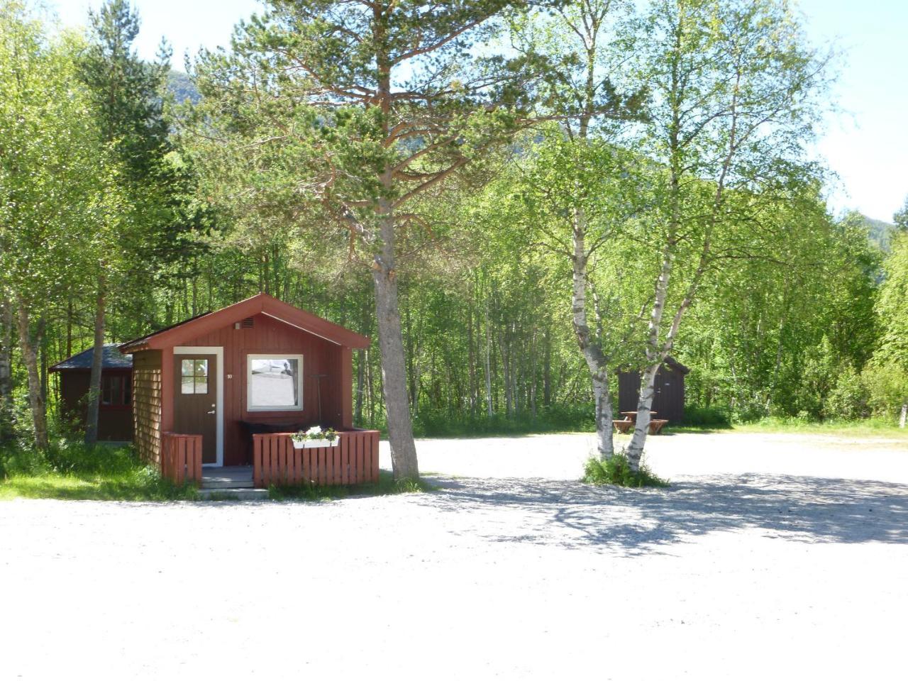 Birkelund Camping Geilo Exterior foto