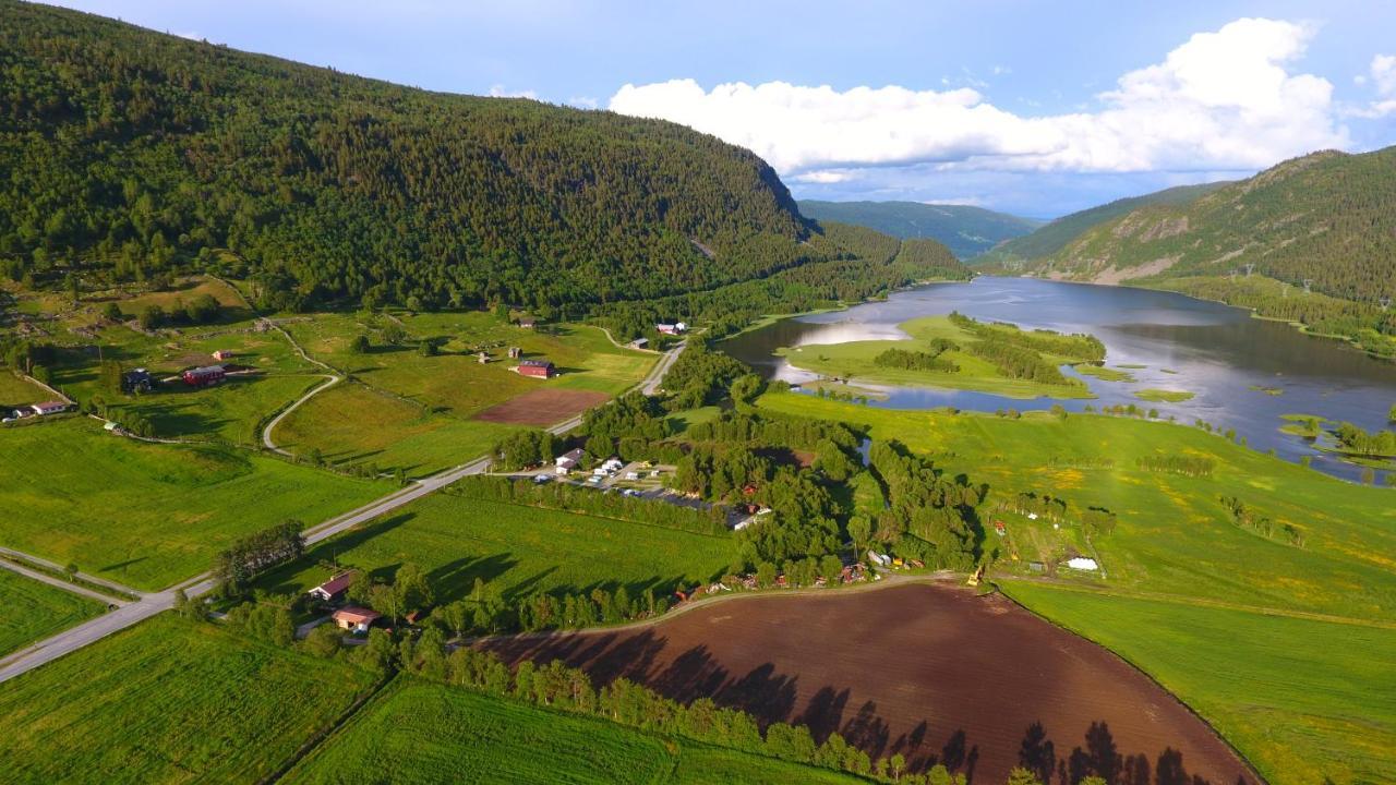 Birkelund Camping Geilo Exterior foto