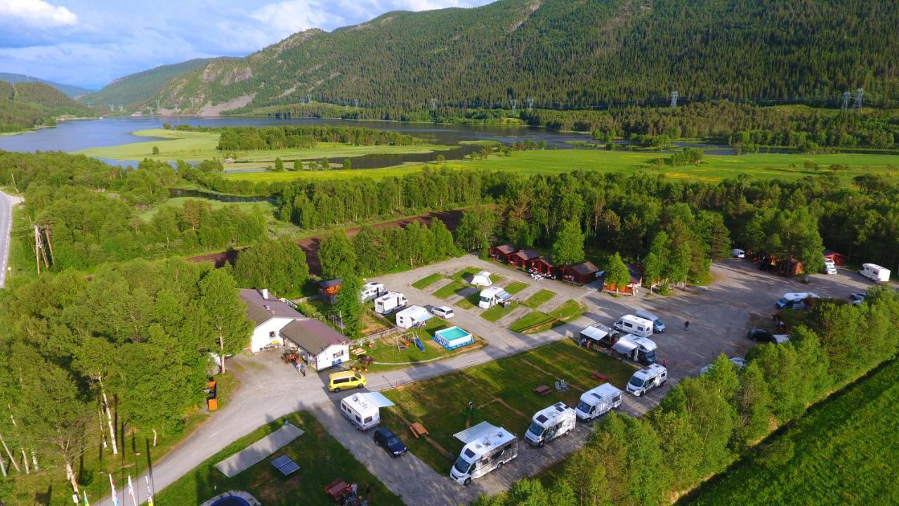 Birkelund Camping Geilo Exterior foto