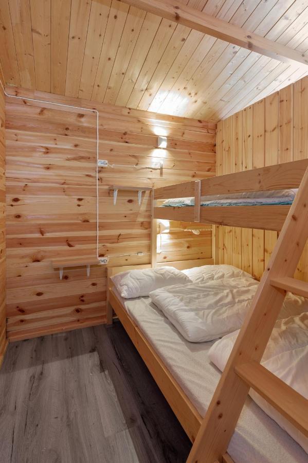 Birkelund Camping Geilo Exterior foto