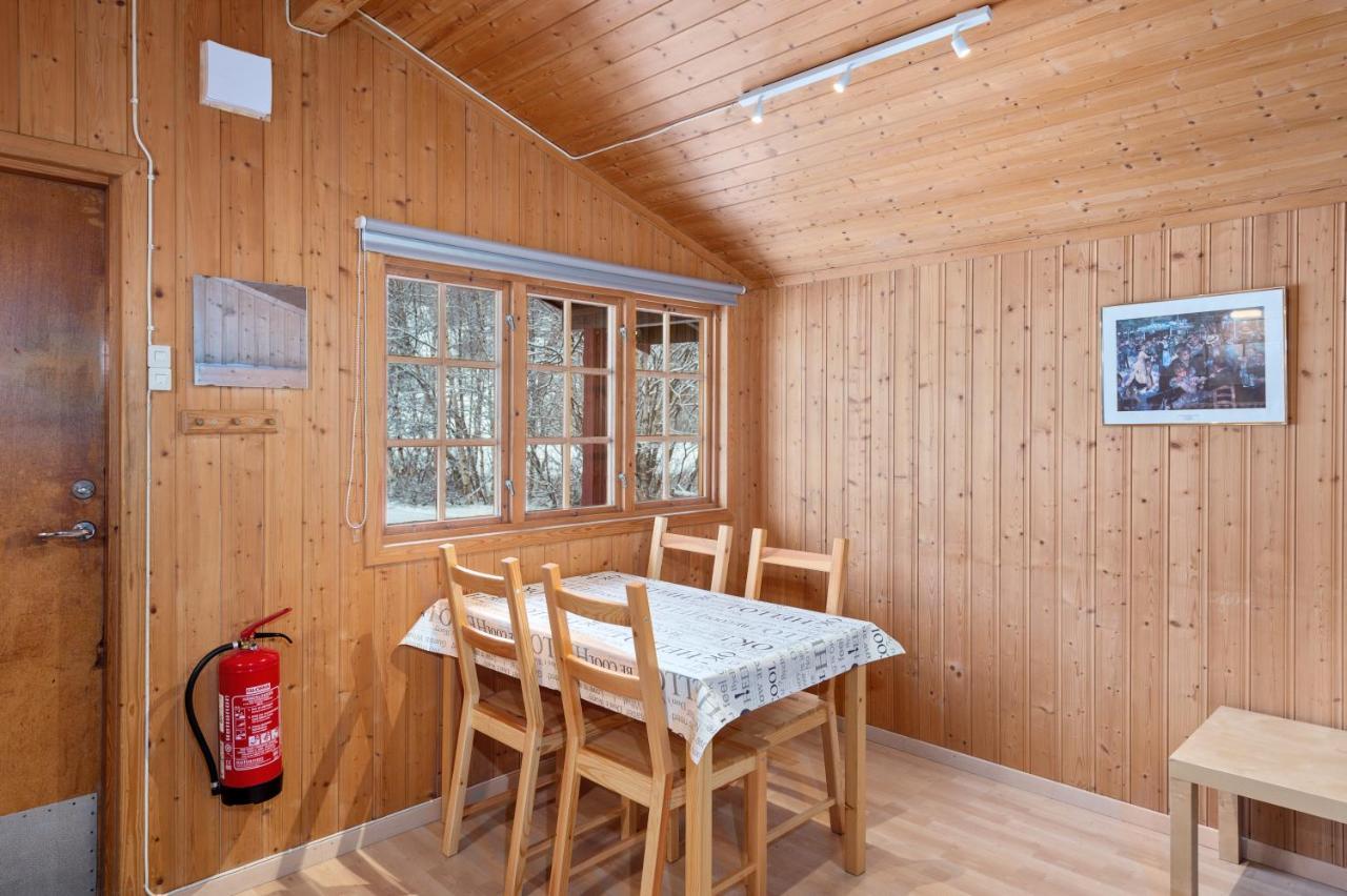 Birkelund Camping Geilo Exterior foto