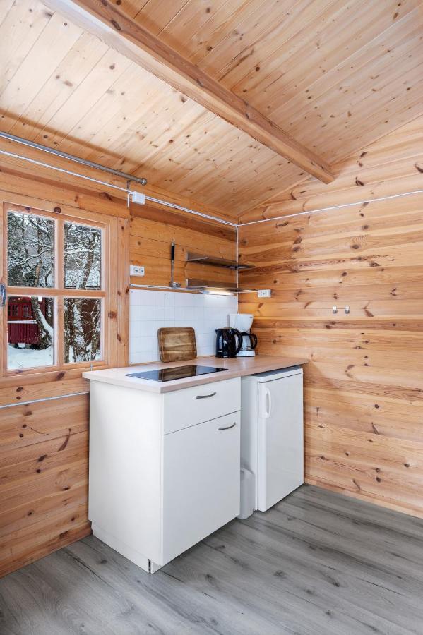 Birkelund Camping Geilo Exterior foto