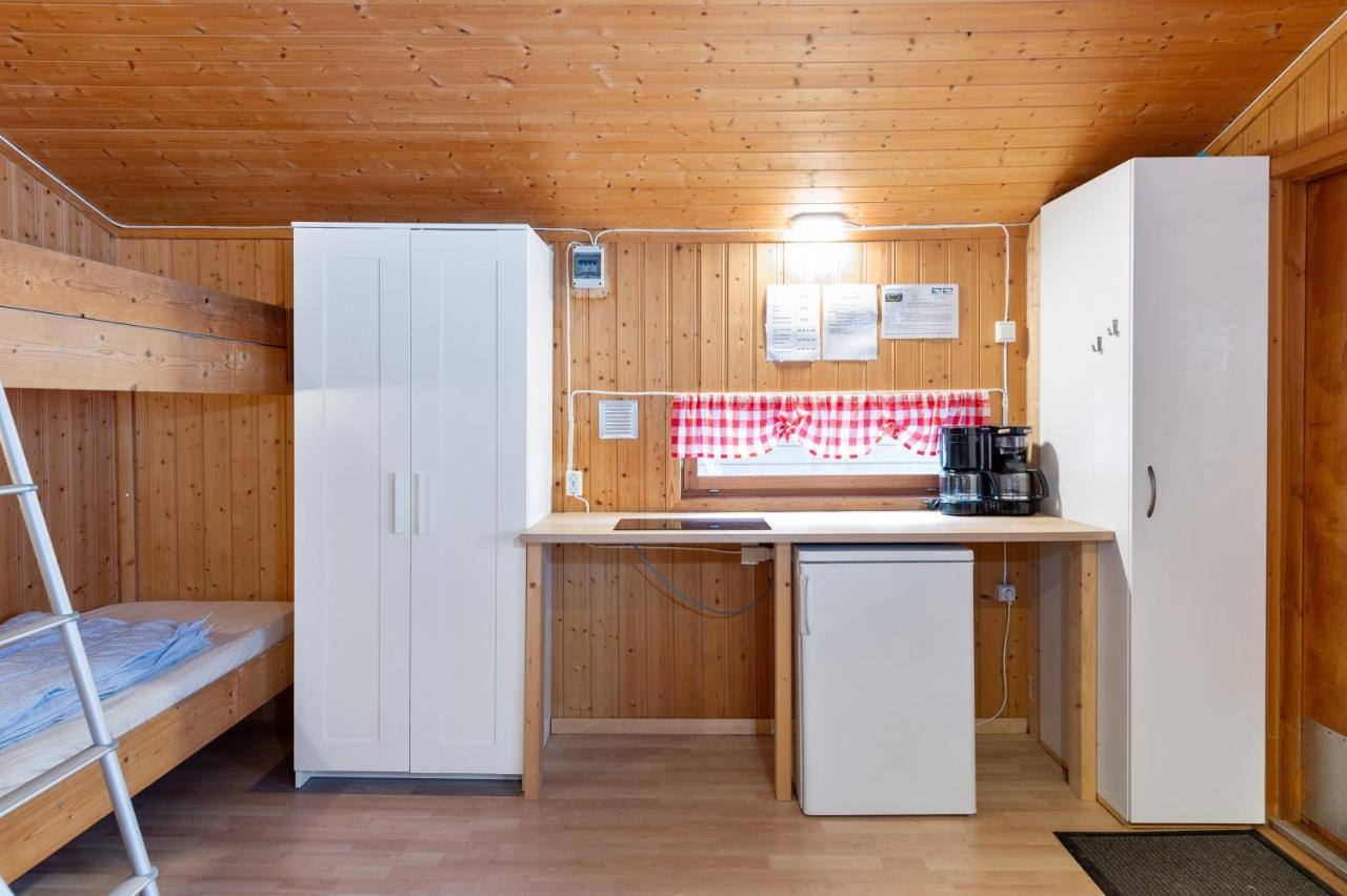 Birkelund Camping Geilo Exterior foto